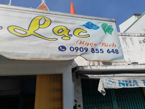 Phone number at AN LẠC in Ho Chi Minh City