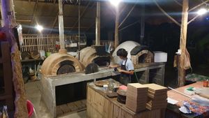   at Pai Koh Kood Pizza  in Pai