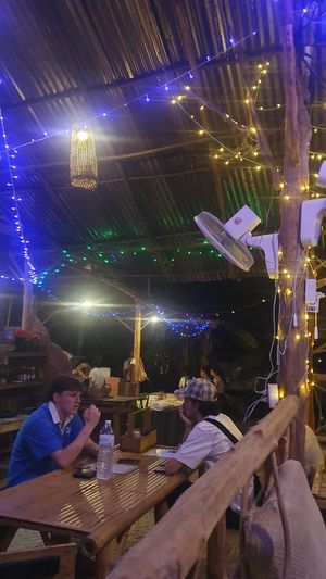   at Pai Koh Kood Pizza  in Pai