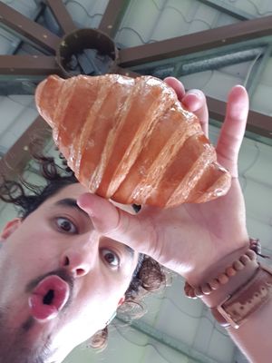 Croissant 6/10 at Ijysheng Fuxing in New Taipei City