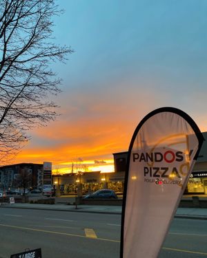 Pandosy pizza at Pandosy pizza  in Kelowna