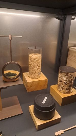  at Osulloc Tea Museum in Jeju