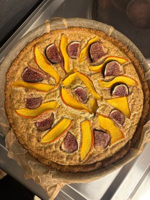 Quiche der Woche  at Café Bauchgefühl  in Cologne