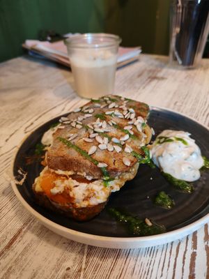  at Café Bauchgefühl  in Cologne