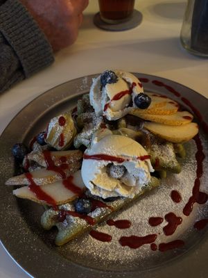   at Café Bauchgefühl  in Cologne