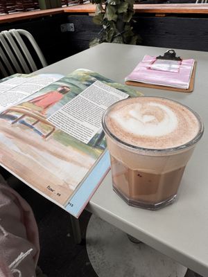 Kakao   at Café Bauchgefühl  in Cologne