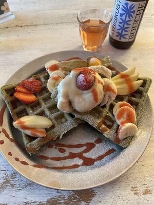   at Café Bauchgefühl  in Cologne