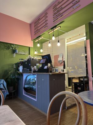   at Café Bauchgefühl  in Cologne