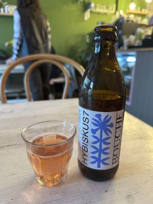   at Café Bauchgefühl  in Cologne