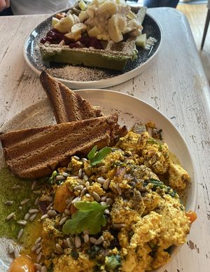   at Café Bauchgefühl  in Cologne