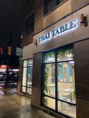 Thai Table - Exteriorr  at Thai Table in Grand Rapids