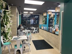 Thai Table - Interior  at Thai Table in Grand Rapids