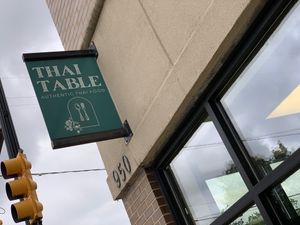  at Thai Table in Grand Rapids