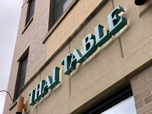  at Thai Table in Grand Rapids