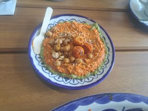 Humous at Willow  in Telford