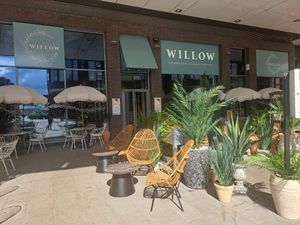 Exterior at Willow  in Telford