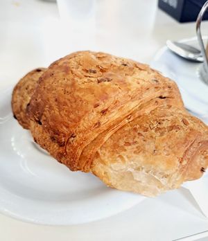 Croissant de cereales at Éclair Café Di Bruni Edoardo & C Snc in Martina Franca