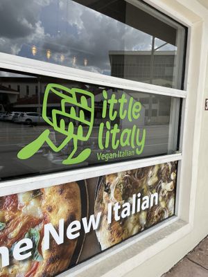 . at Ittle Litaly in Coral Gables