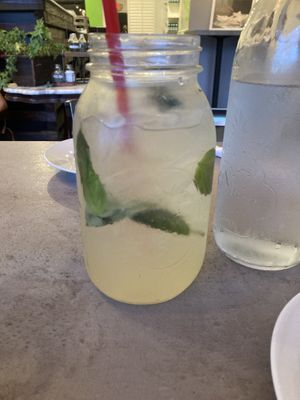 Limonata  at Ittle Litaly in Coral Gables