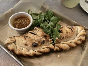 Bianca Boli Boli at Ittle Litaly in Coral Gables