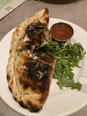 Salcicia Boli  at Ittle Litaly in Coral Gables