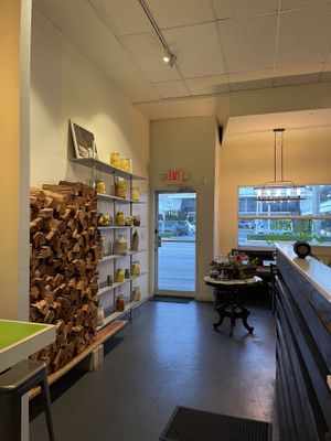   at Ittle Litaly in Coral Gables