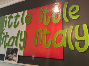   at Ittle Litaly in Coral Gables