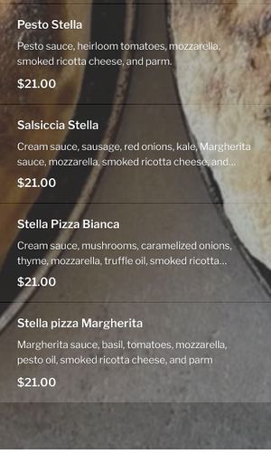 Pizza part 1  at Ittle Litaly in Coral Gables