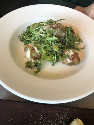 Rollitinis  at Ittle Litaly in Coral Gables