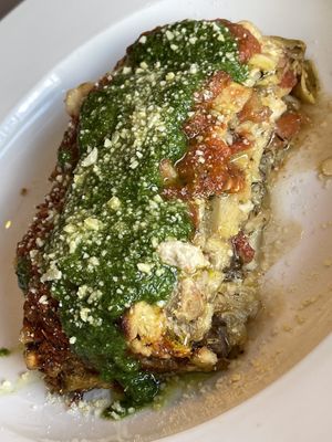   at Ittle Litaly in Coral Gables