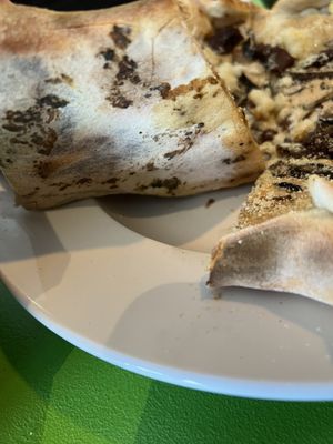 Undercarriage 😊 at Ittle Litaly in Coral Gables