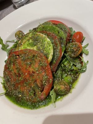 Caprese  at Ittle Litaly in Coral Gables