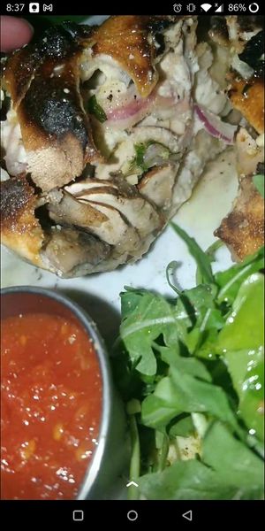 Boli blanco at Ittle Litaly in Coral Gables