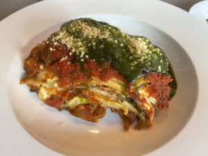   at Ittle Litaly in Coral Gables