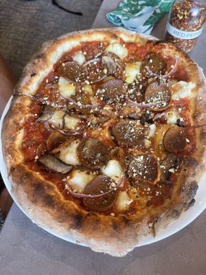   at Ittle Litaly in Coral Gables