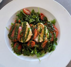 Caprese at Ittle Litaly in Coral Gables