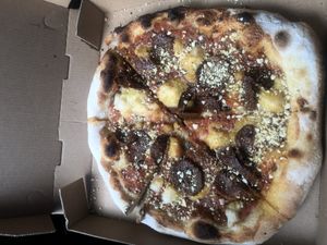 Pepperoni Pizza   at Ittle Litaly in Coral Gables