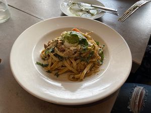 Pasta at Ittle Litaly in Coral Gables