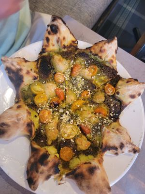 Stella Pesto at Ittle Litaly in Coral Gables