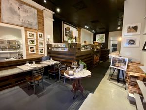   at Ittle Litaly in Coral Gables