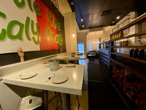   at Ittle Litaly in Coral Gables