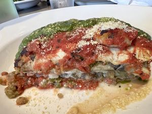   at Ittle Litaly in Coral Gables