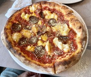   at Ittle Litaly in Coral Gables