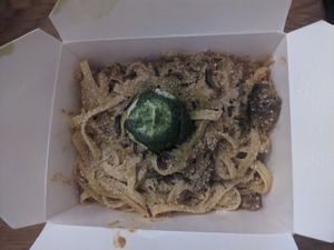 Pasta Il Forno at Ittle Litaly in Coral Gables