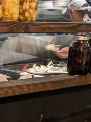 Making a Stella pizza at Ittle Litaly in Coral Gables