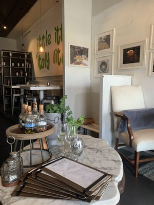   at Ittle Litaly in Coral Gables