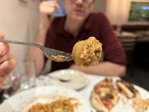 "This is how I roll”  at Ittle Litaly in Coral Gables