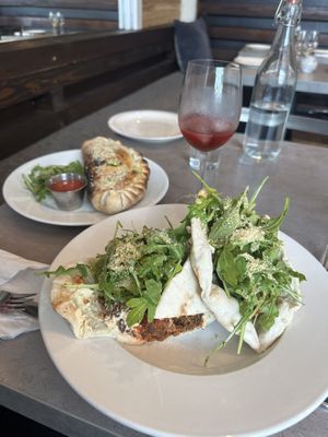 Meatball sandwich   at Ittle Litaly in Coral Gables