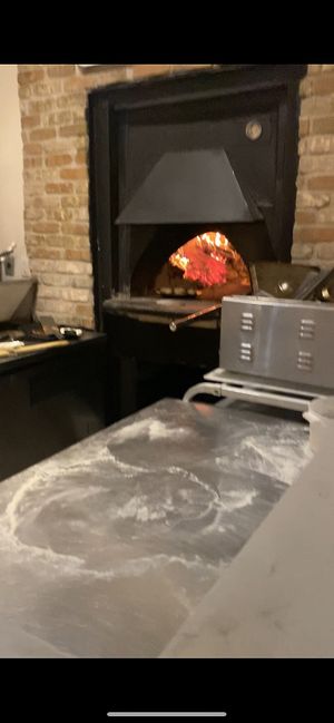 Made from scratch, we were told that the owner is vegan that makes such a difference! Best Italian restaurant especially because it’s vegan!  at Ittle Litaly in Coral Gables