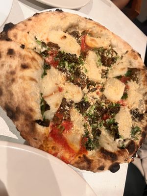   at Ittle Litaly in Coral Gables